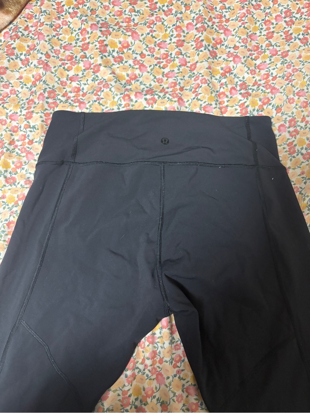 lululemon athletica Black High-Rise Women's Leggings